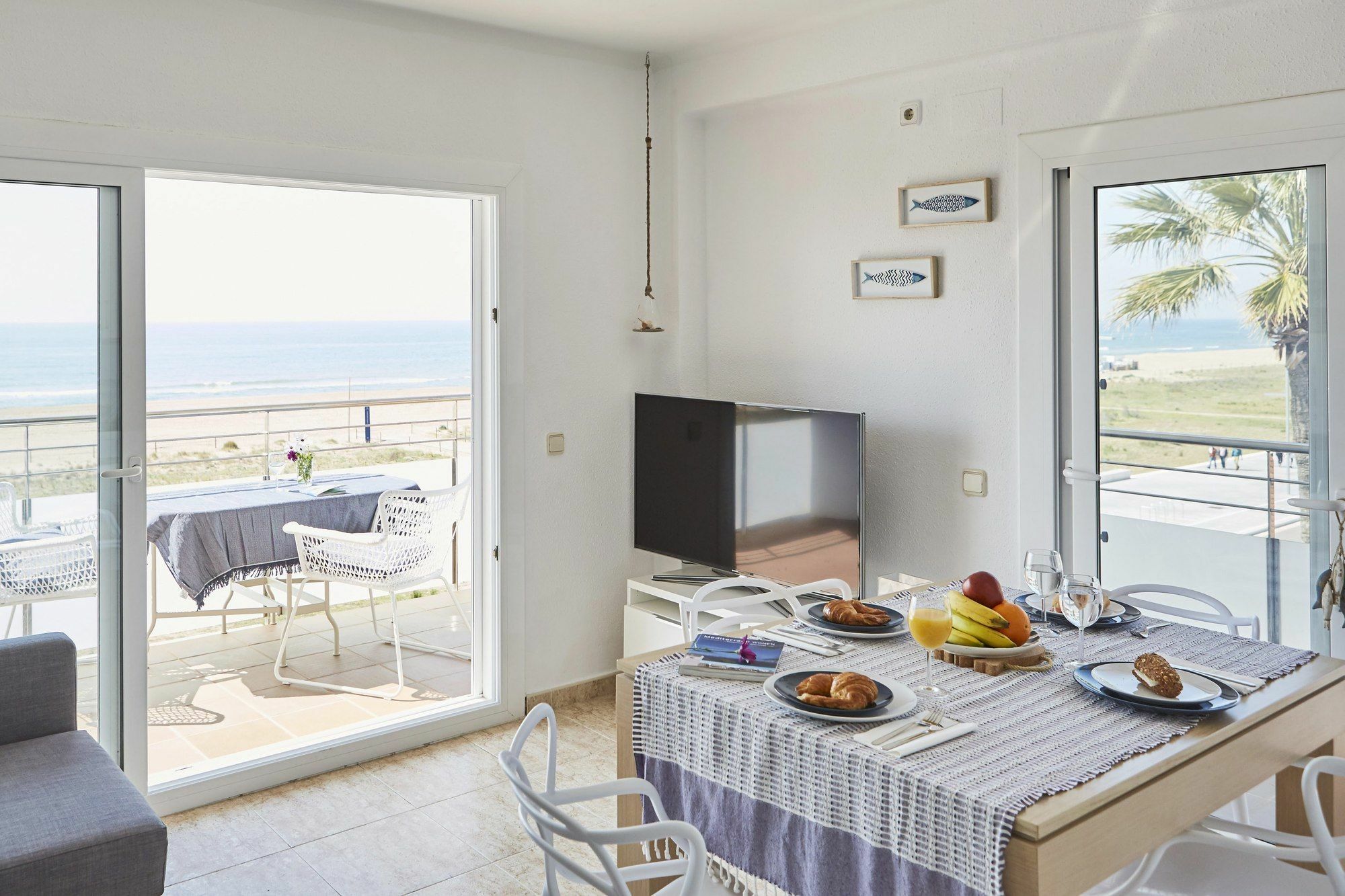 Апартаменти Casa Petit Bateau Be My Guest Кастельдафелс Екстер'єр фото
