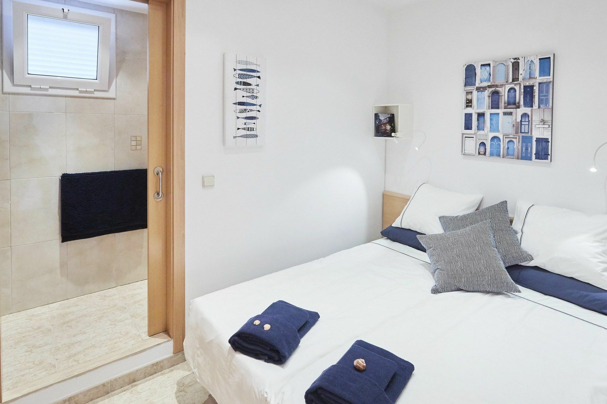Апартаменти Casa Petit Bateau Be My Guest Кастельдафелс Екстер'єр фото