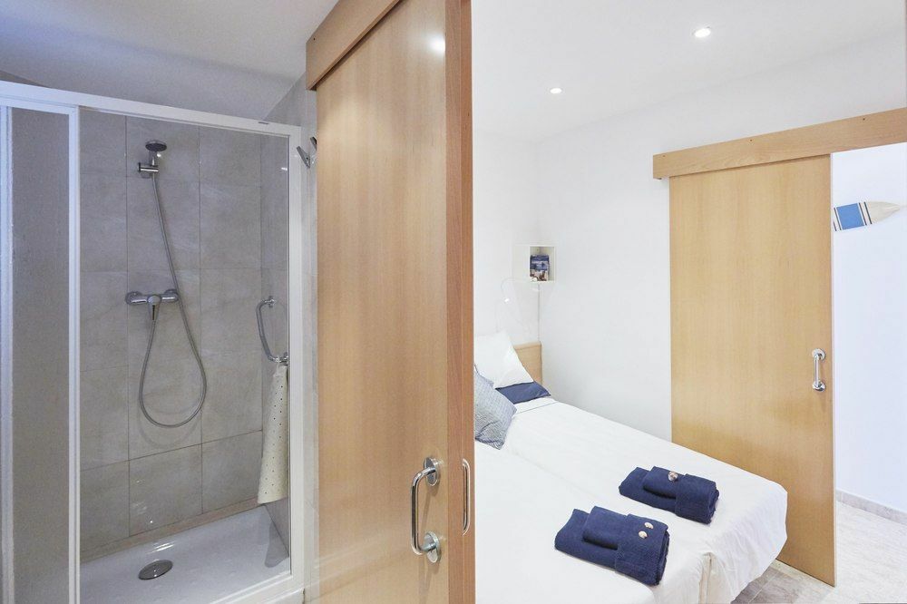 Апартаменти Casa Petit Bateau Be My Guest Кастельдафелс Екстер'єр фото